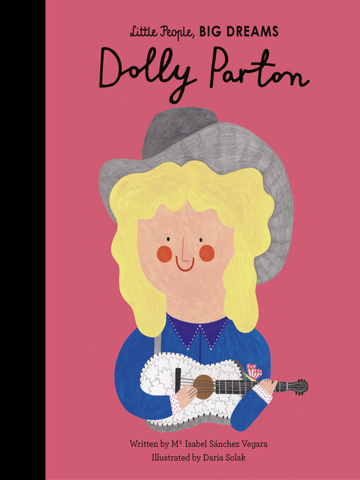 Title details for Dolly Parton by Maria Isabel Sanchez Vegara - Available